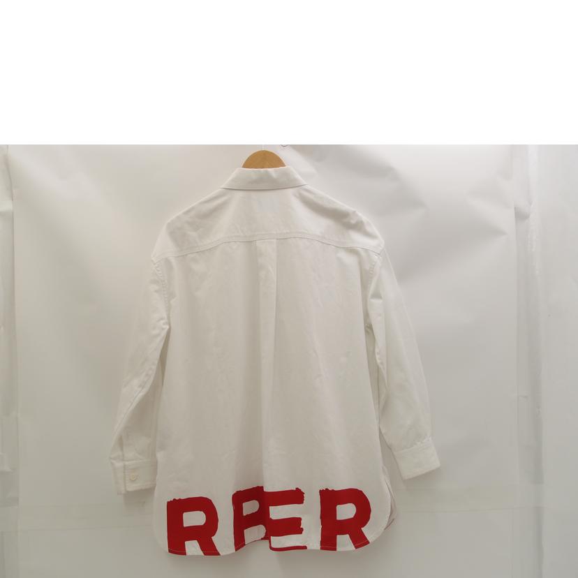 BURBERRY バーバリー/BURBERRY ビッグロゴシャツ 白/8038143/71B//ABランク/69