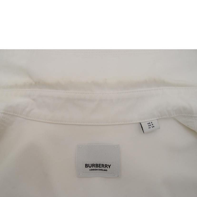 BURBERRY バーバリー/BURBERRY ビッグロゴシャツ 白/8038143/71B//ABランク/69