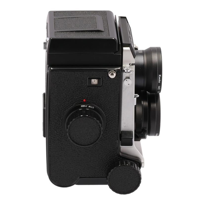 Mamiya マミヤ/中判カメラ/C220 Pro F+55mm F4.5/C220 Professional F+55mm F4.5//W111525/ABランク/09