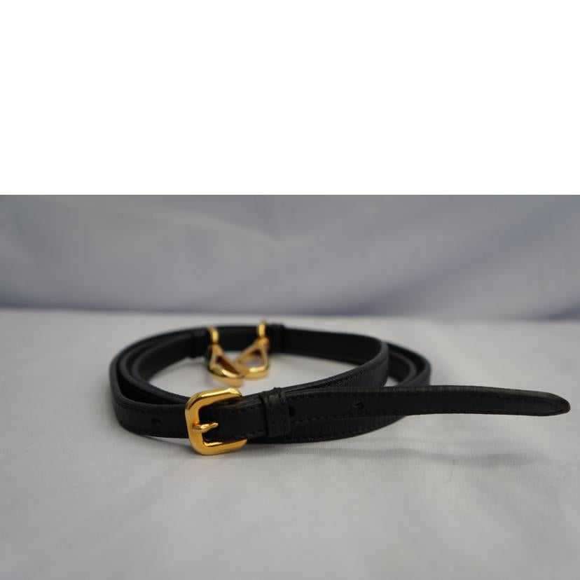 PRADA プラダ/ナイロンレザー リボンミニショルダーバッグ /BT0704//07720/ABランク/07