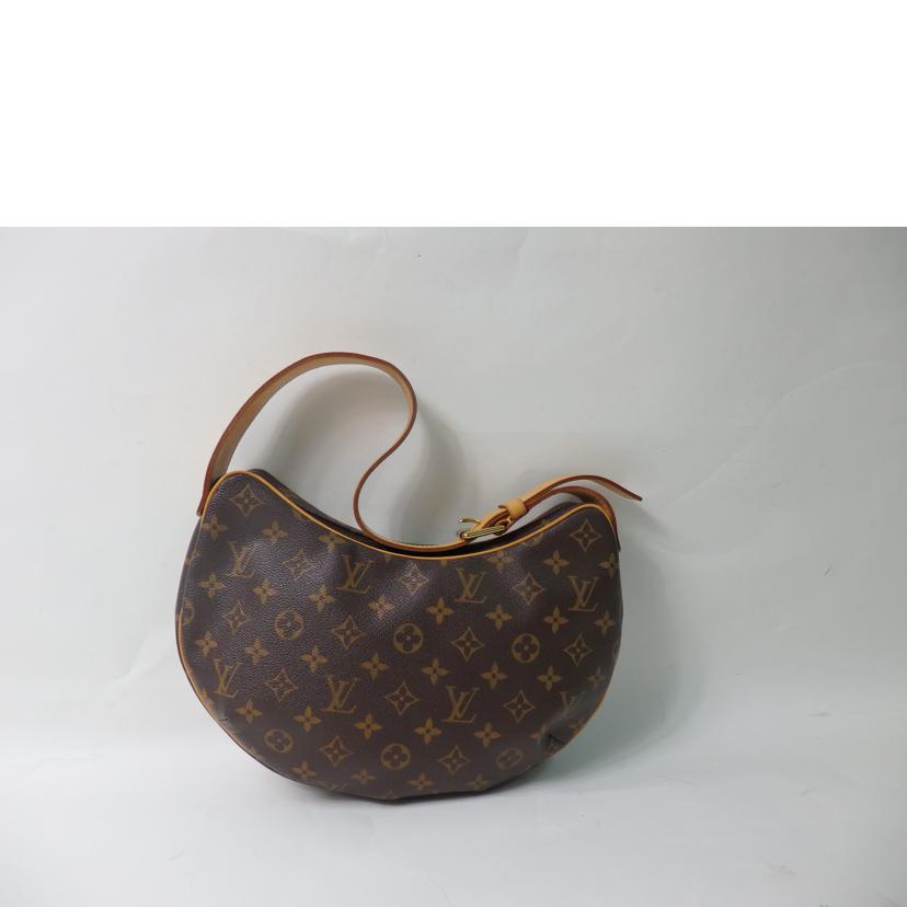 LV ルイヴィトン/クロワッサンMM/モノグラム/M51512//FL0015/ABランク/84