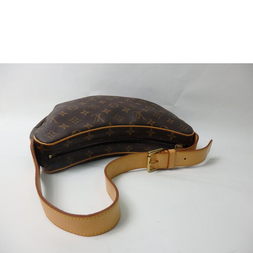 LV ルイヴィトン/クロワッサンMM/モノグラム/M51512//FL0015/ABランク/84