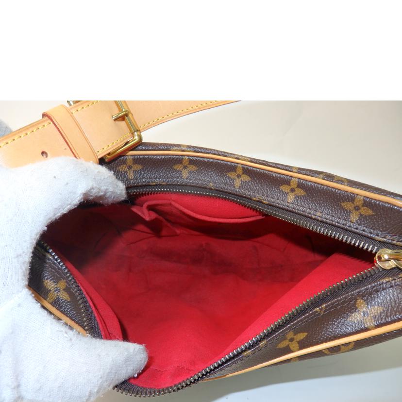 LV ルイヴィトン/クロワッサンMM/モノグラム/M51512//FL0015/ABランク/84