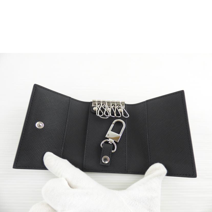 dunhill ダンヒル/6連キーケース/20R2P14PC001R//SAランク/64