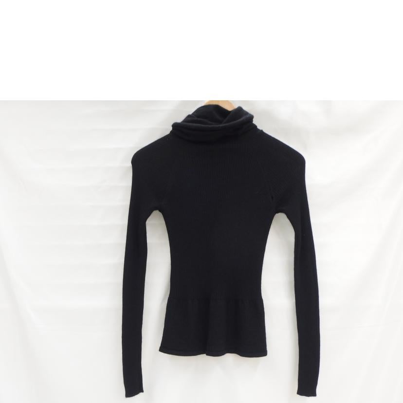 CHANEL シャネル/CHANELカシミヤタートル ニット//ABランク/82