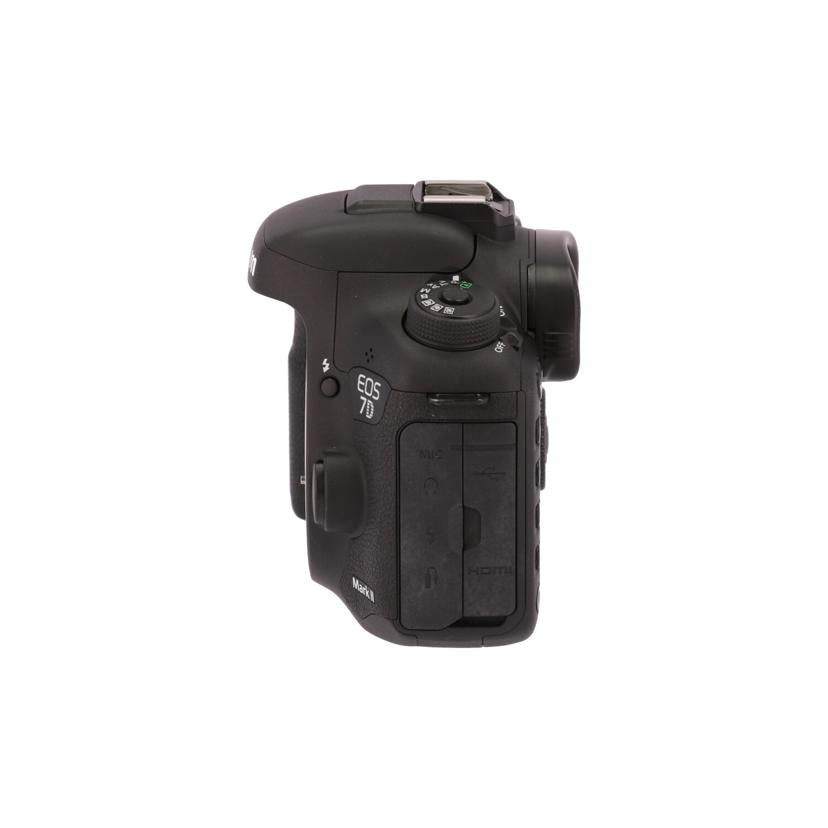 Canon キャノン/デジタル一眼/EOS 7D MarkII ボディ/EOS 7D MarkII ボディ//041021009805/Aランク/09