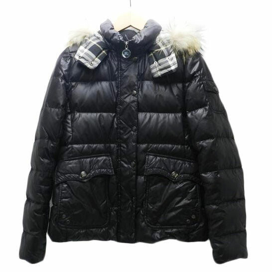 BURBERRY BLUELABEL バーバリーブルーレーベル/BURBERRY BLUELABEL ダウンジャケット//Aランク/69