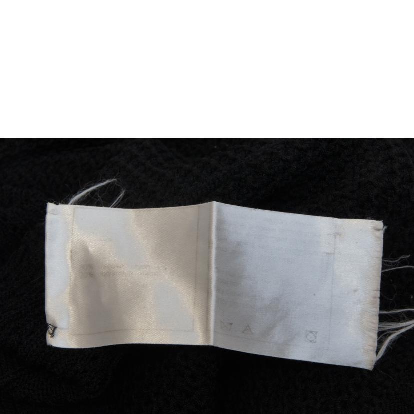 CHANEL シャネル/ニットワンピースブラック//ABランク/92