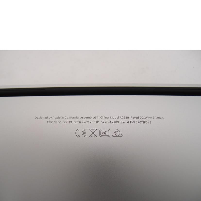 Apple アップル/MacBook Pro/MXK72J/A//FVFDP01SP3Y2/Aランク/69