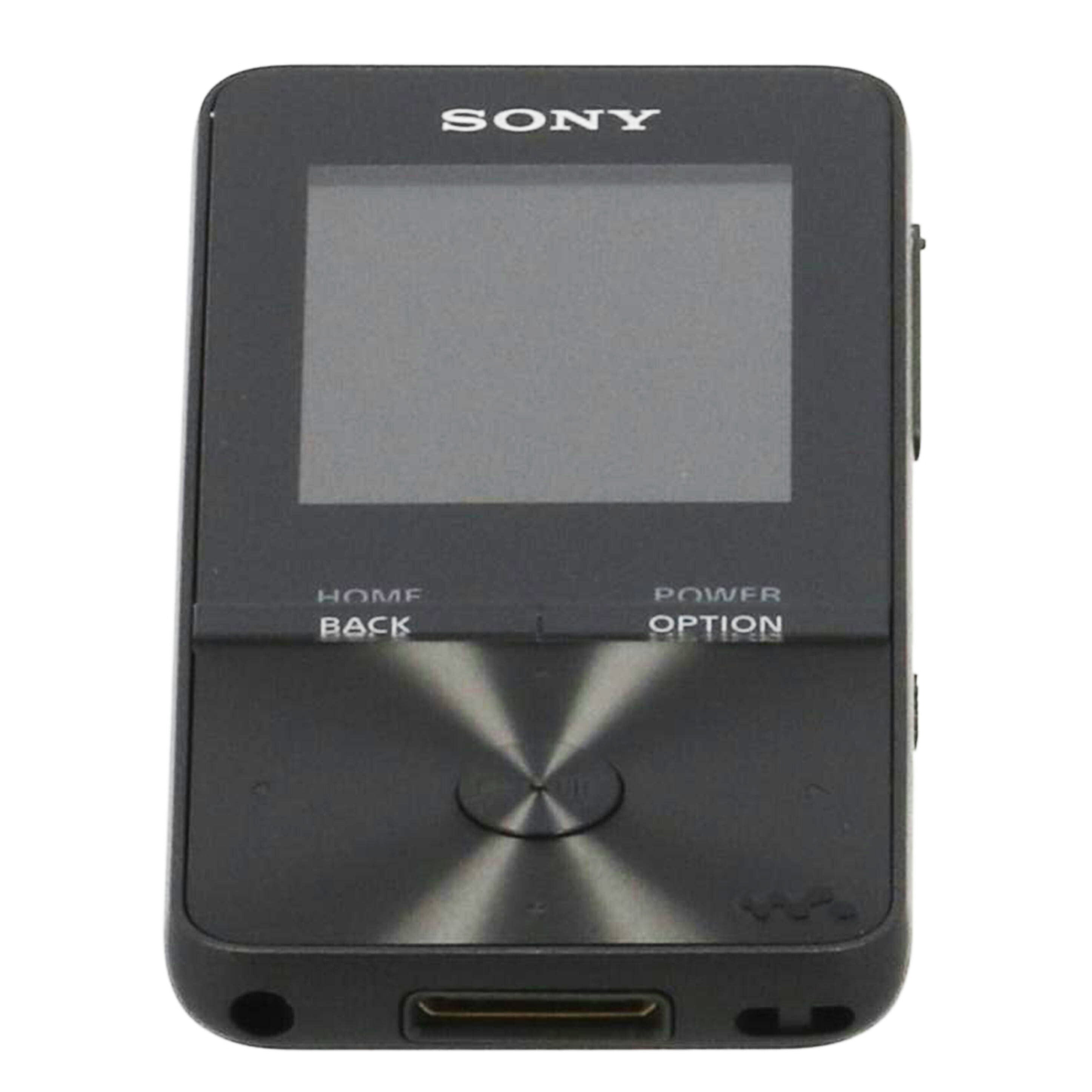 SONY ソニー/ウォークマン 4GB/NW-S313//1103150/Bランク/71