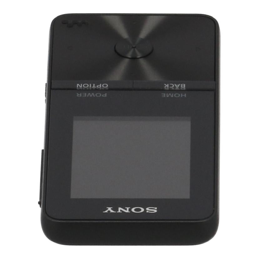 SONY ソニー/ウォークマン 4GB/NW-S313//1103150/Bランク/71
