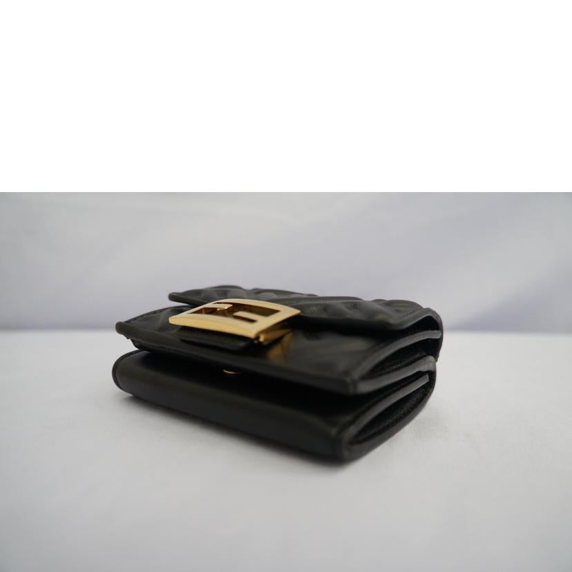 FENDI フェンディ/バケットズッカ/ミニ財布/8M0395 AAJD F0KUR//Aランク/07
