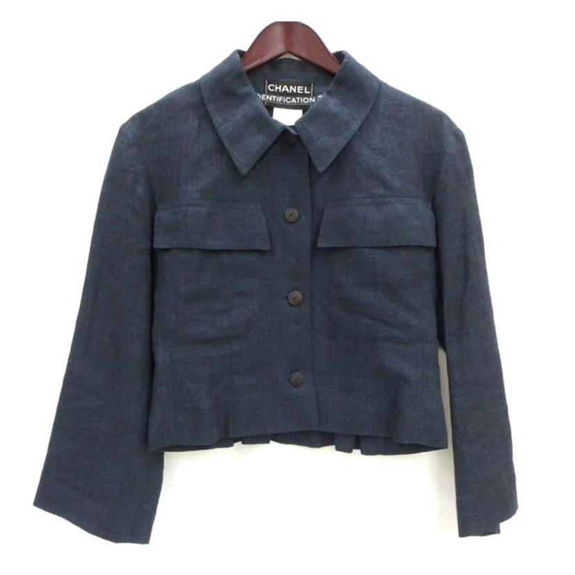 CHANEL シャネル/CHANEL ショート丈ジャケット/P14516V08276//ABランク/82