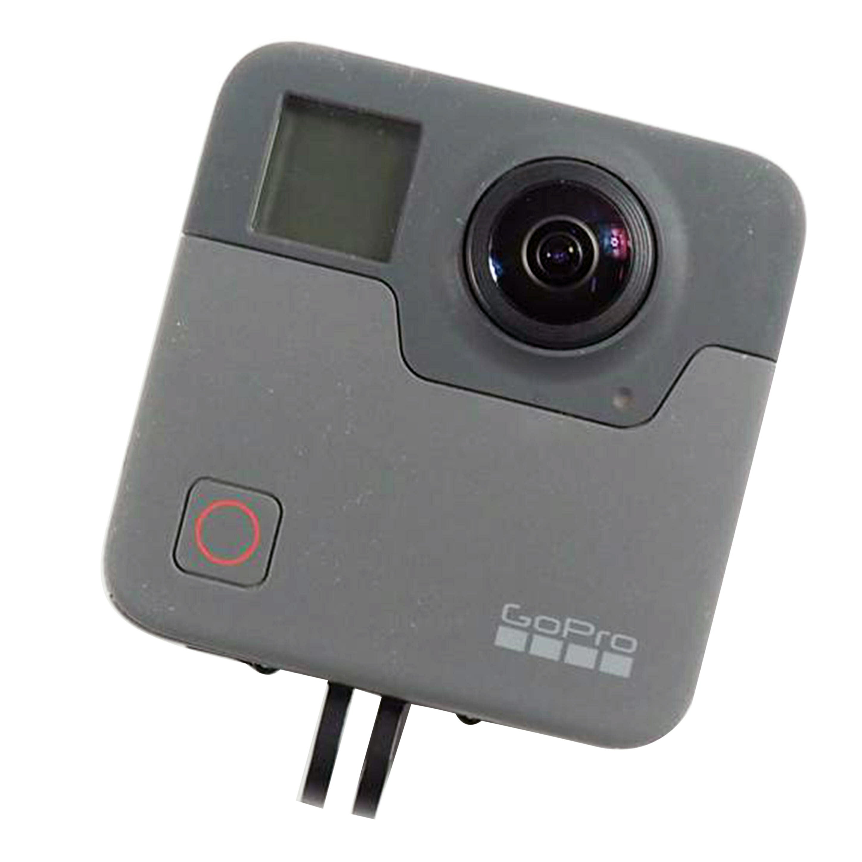 GoPro fusion ゴープロフュージョン 360度カメラ - カメラ