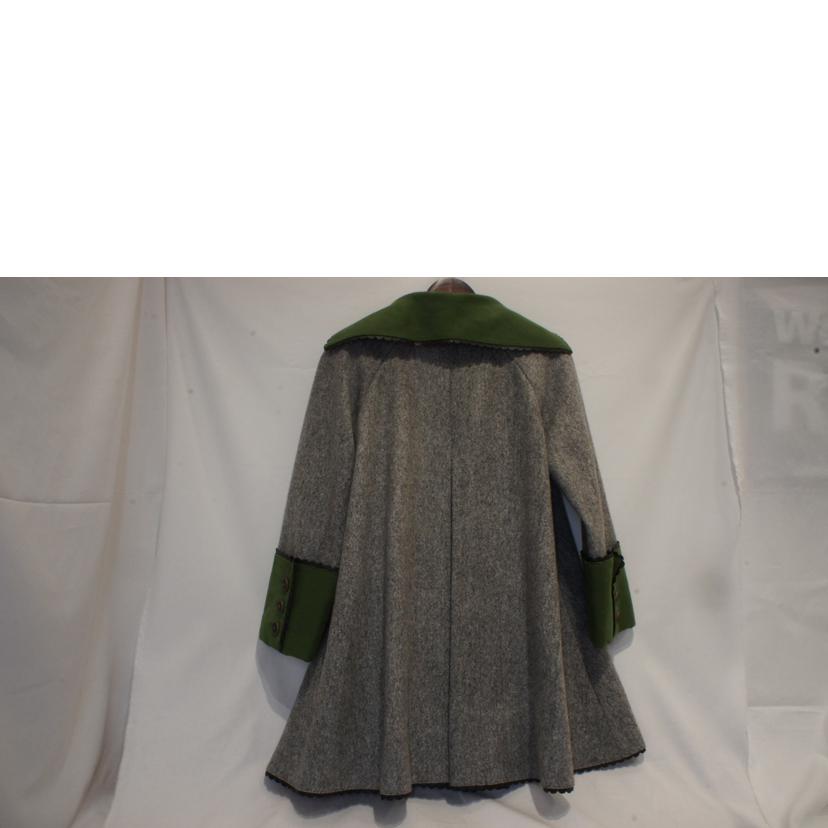 CHANEL シャネル/ウールコート/P51885W05671//ABランク/92