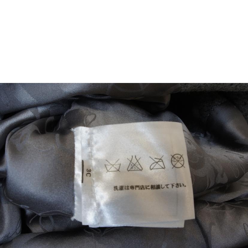 CHANEL シャネル/ウールコート/P51885W05671//ABランク/92