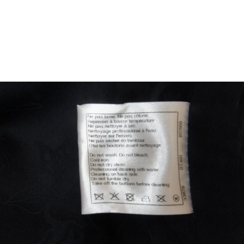 CHANEL シャネル/ポリショートブルゾンホワイト/P52276W05709//ABランク/92