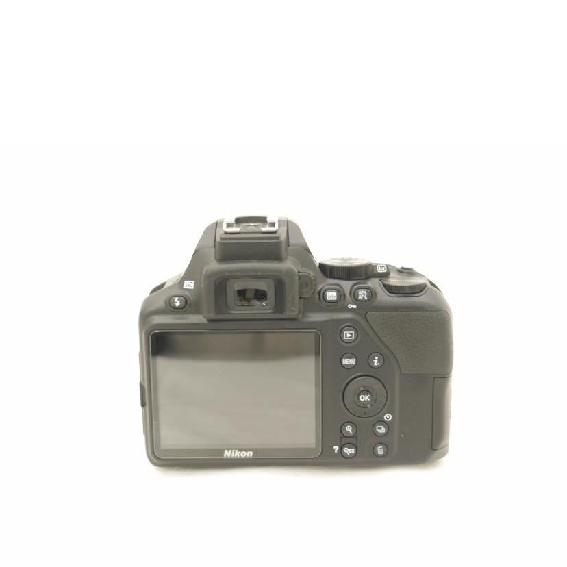 Nikon ニコン/ダブルズームキット/デジタル一眼レフ/D3500//2011076/Aランク/69