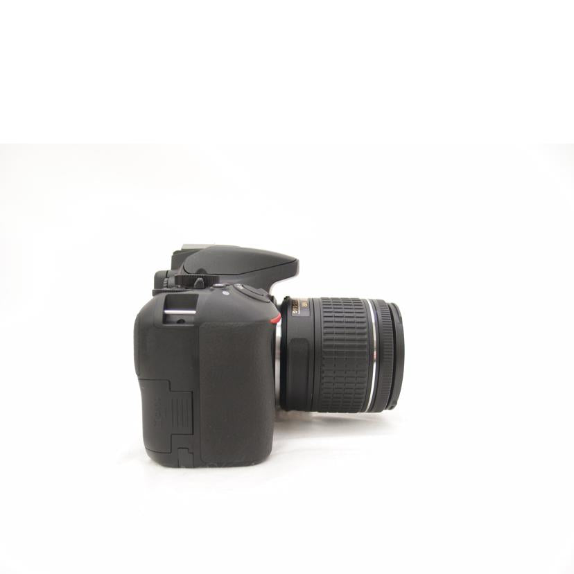 Nikon ニコン/ダブルズームキット/デジタル一眼レフ/D3500//2011076/Aランク/69