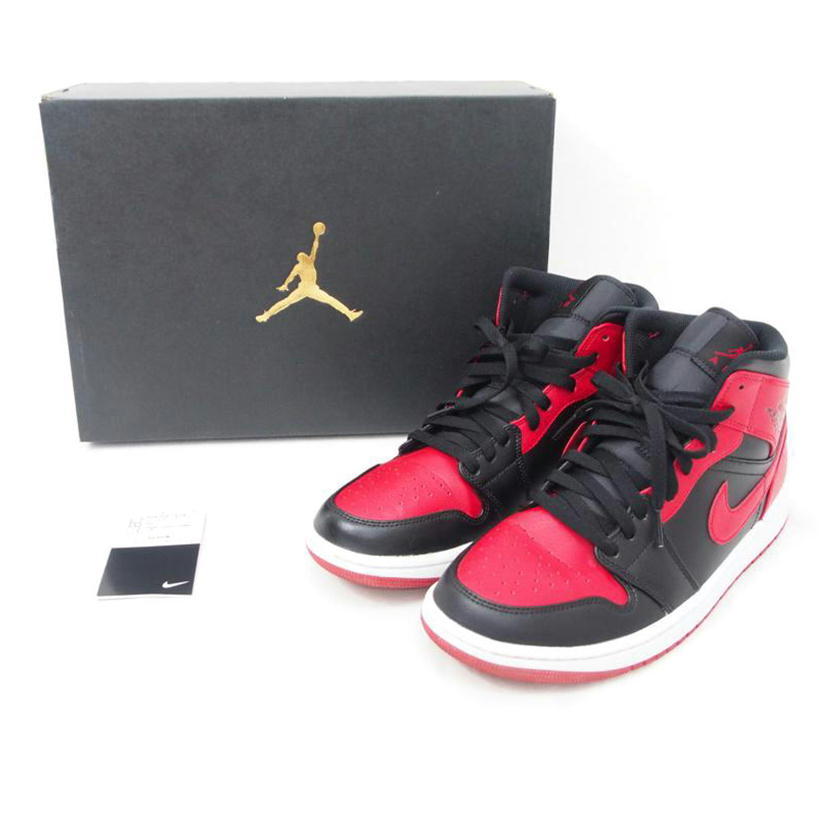 NIKE ナイキ/nike air Jordan1 mid 0320/554724-074//ABランク/78