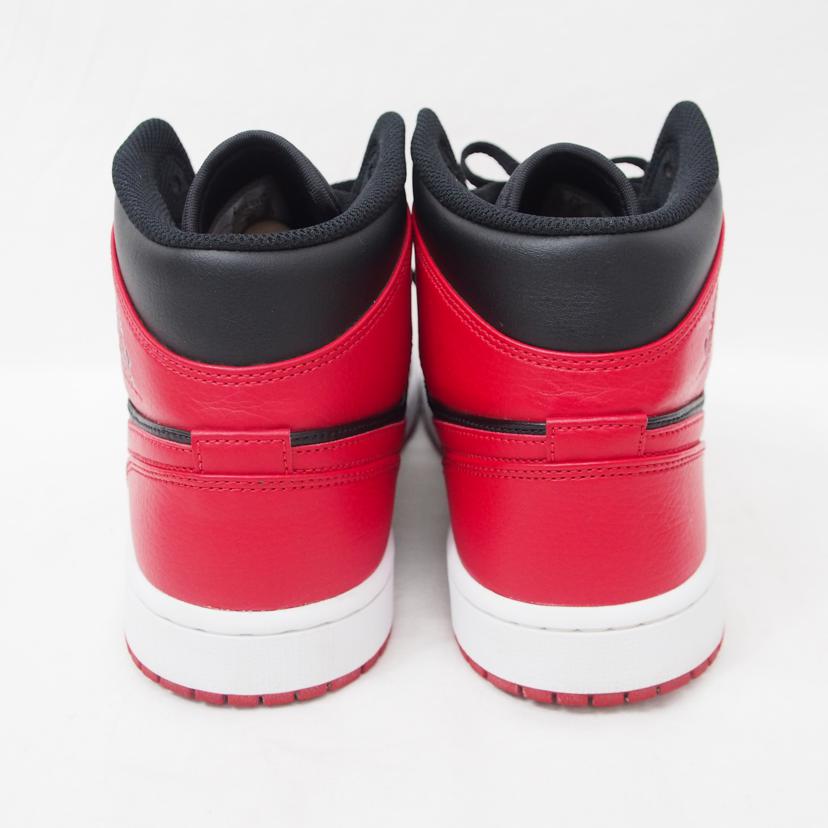 NIKE ナイキ/nike air Jordan1 mid 0320/554724-074//ABランク/78