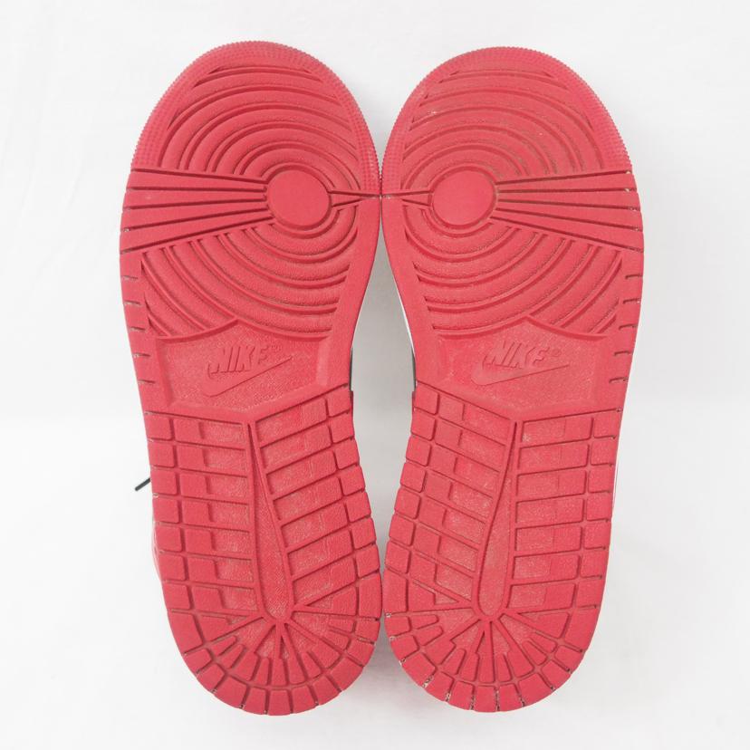 NIKE ナイキ/nike air Jordan1 mid 0320/554724-074//ABランク/78