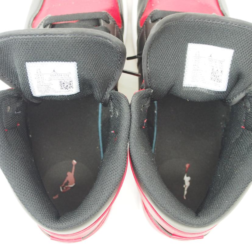 NIKE ナイキ/nike air Jordan1 mid 0320/554724-074//ABランク/78