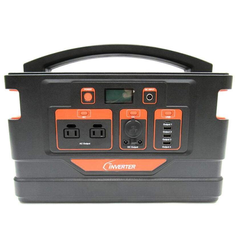 INVERTER インバーター/ポータブル電源/BP1000-UL//Aランク/63