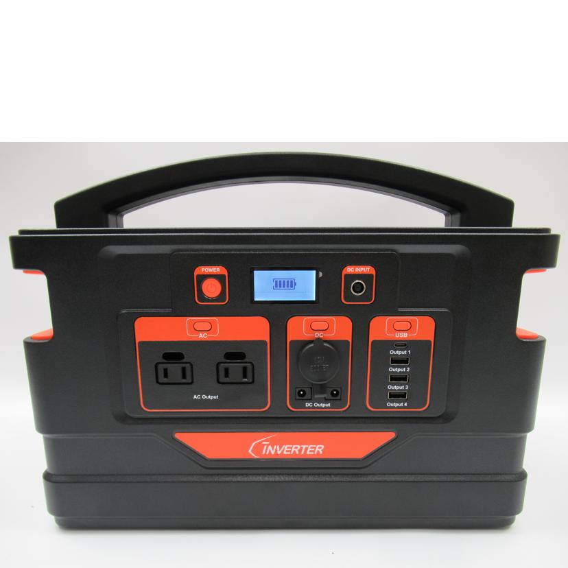 INVERTER インバーター/ポータブル電源/BP1000-UL//Aランク/63