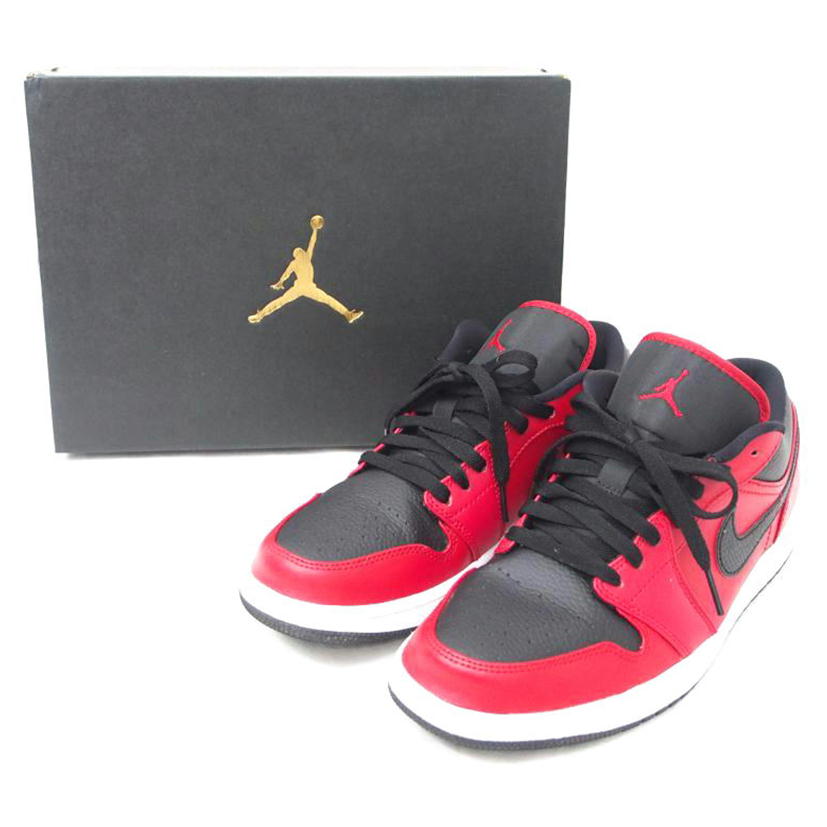 NIKE ナイキ/nike air jordan1 low 0320/553558-605//ABランク/78