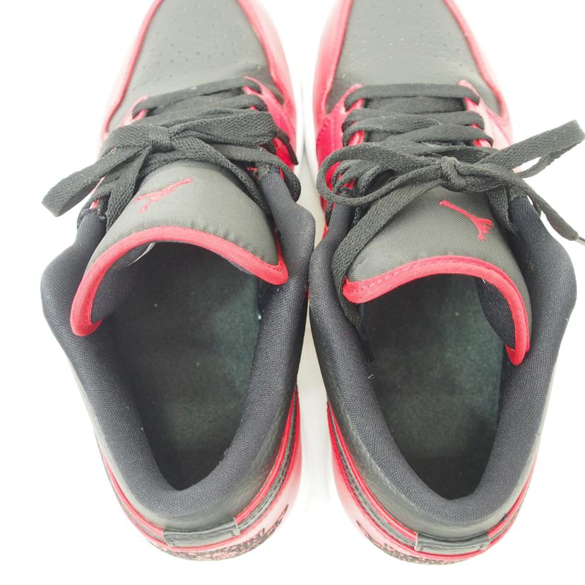 NIKE ナイキ/nike air jordan1 low 0320/553558-605//ABランク/78