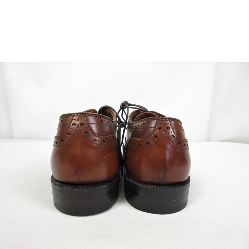 Alden オールデン/内羽根ウイングチップ/フルブローグ/マホガニー/90350//サイズ:6 1/2/SAランク/70
