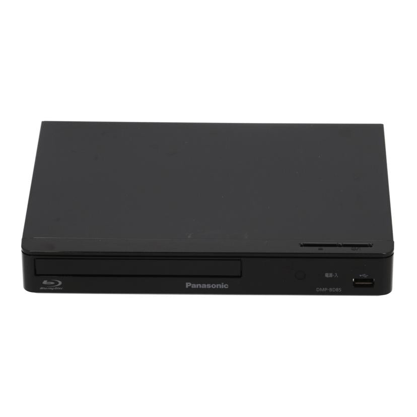 Panasonic パナソニック/BDプレーヤー/DMP-BD85//VA5LB024278/Bランク/71