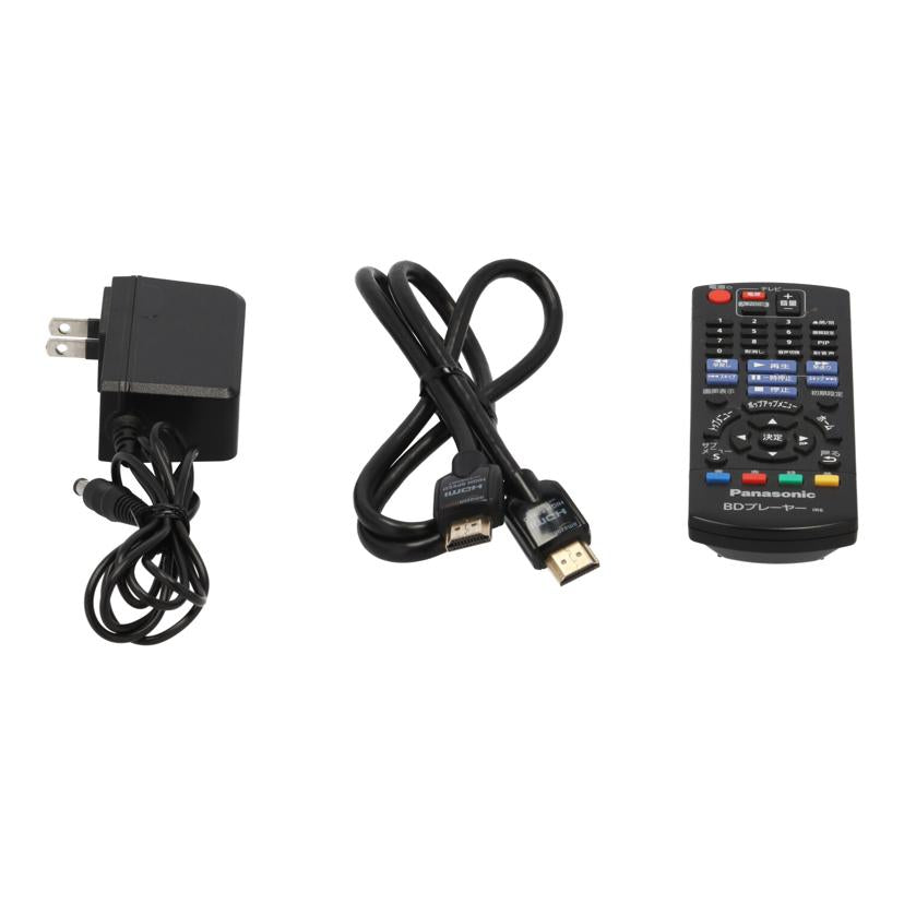 Panasonic パナソニック/BDプレーヤー/DMP-BD85//VA5LB024278/Bランク/71