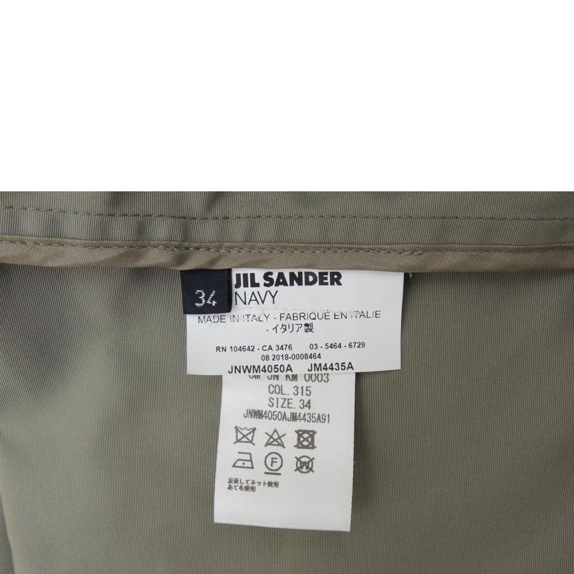 JIL SANDER NAVY ジルサンダーネイビー/JIL SANDER NAVY ジャケット//ABランク/69