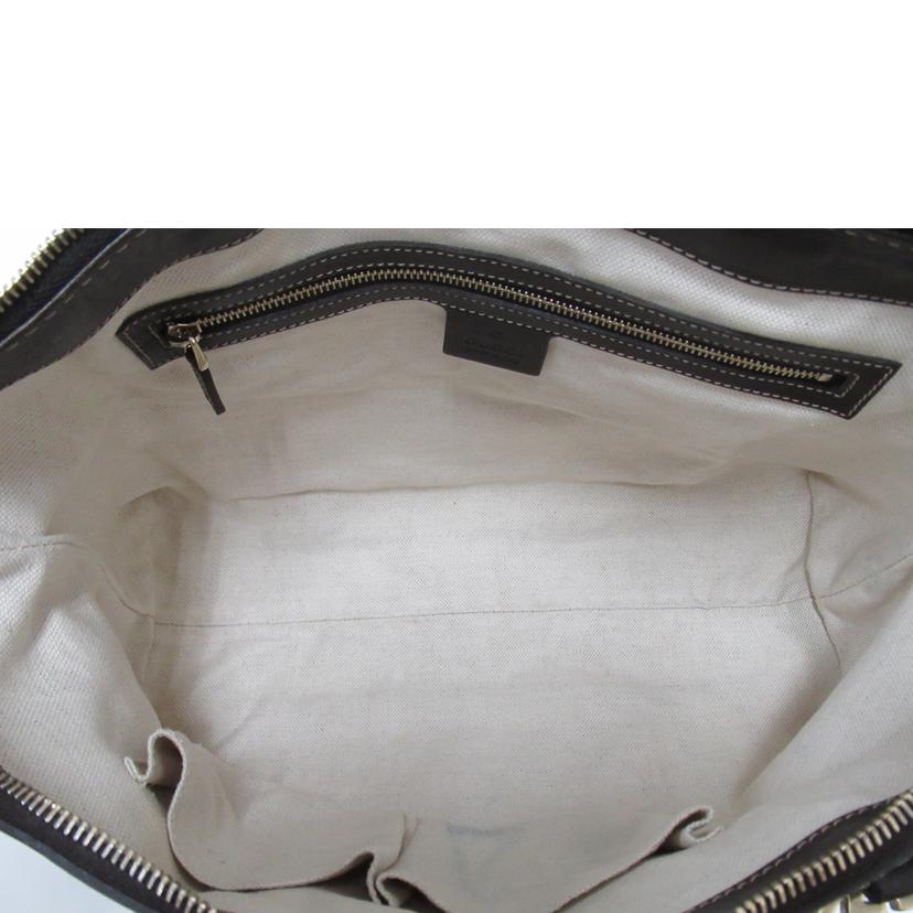GUCCI グッチ/トートバック/GGキャンバス/257069//520981/ABランク/63