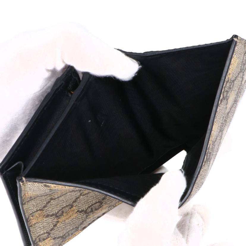 GUCCI グッチ/GGスプリームビーコンパクトウォレット/508757//493***/ABランク/05