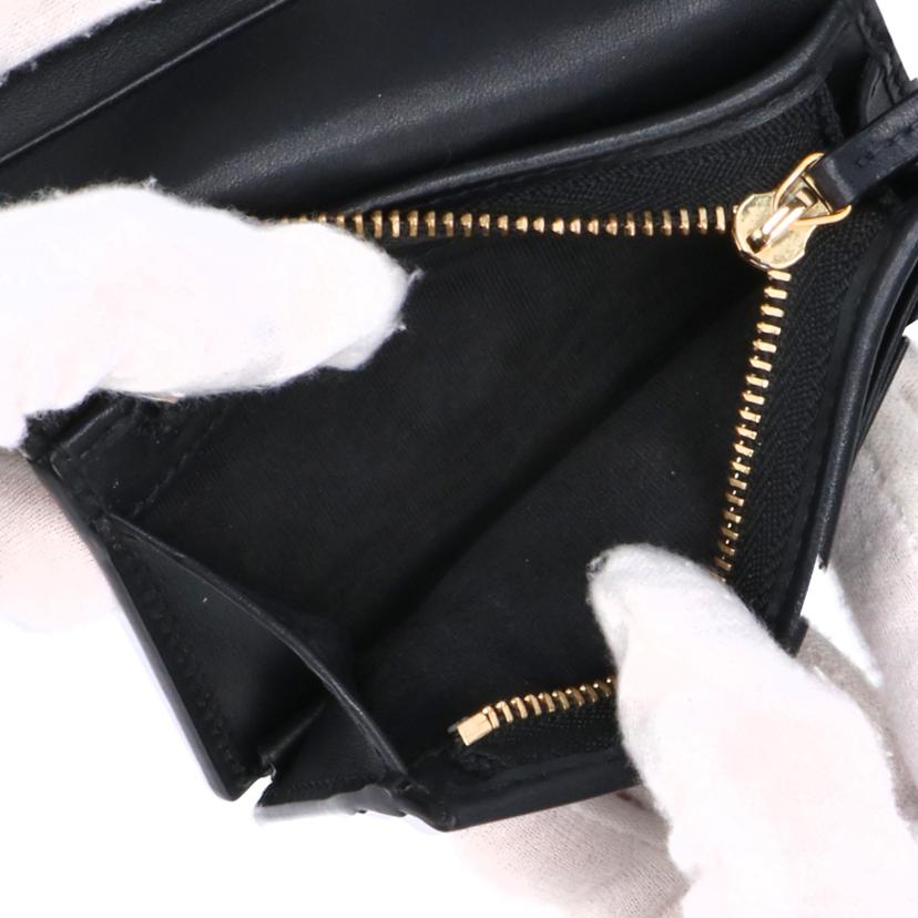 GUCCI グッチ/GGスプリームビーコンパクトウォレット/508757//493***/ABランク/05