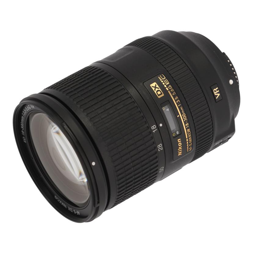 Nikon ニコン/交換レンズ/18-300mm/AF-S DX NIKKOR 18-300mm f/3.5-6.3G ED VR//72067543/Bランク/09