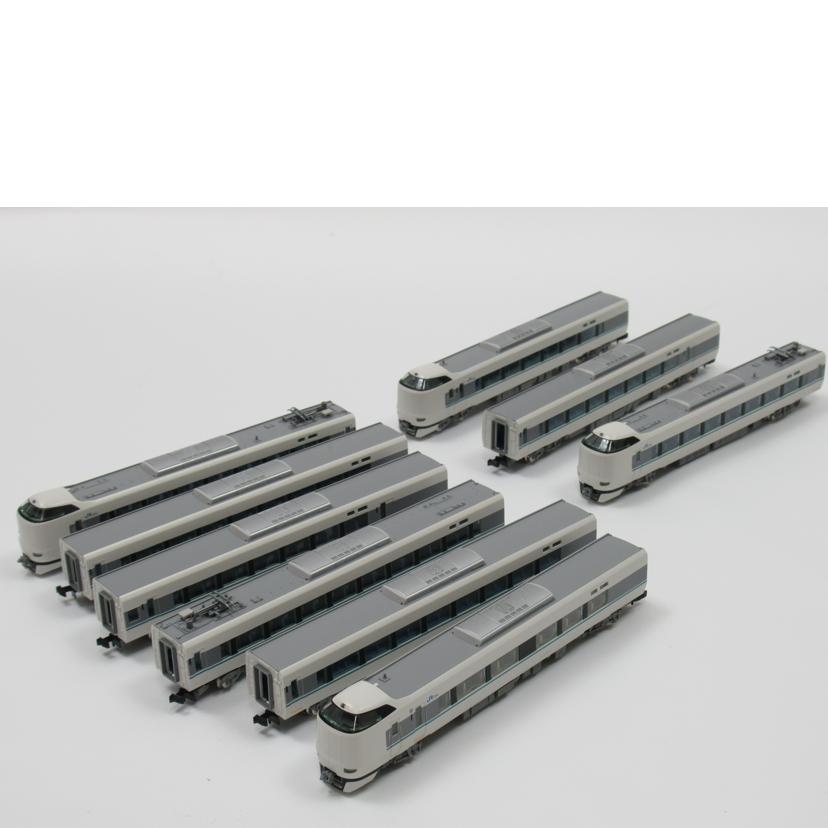 TOMIX トミックス/Nゲージ/JR287系 特急電車(くろしお)/92472/92473/92474//ABランク/63