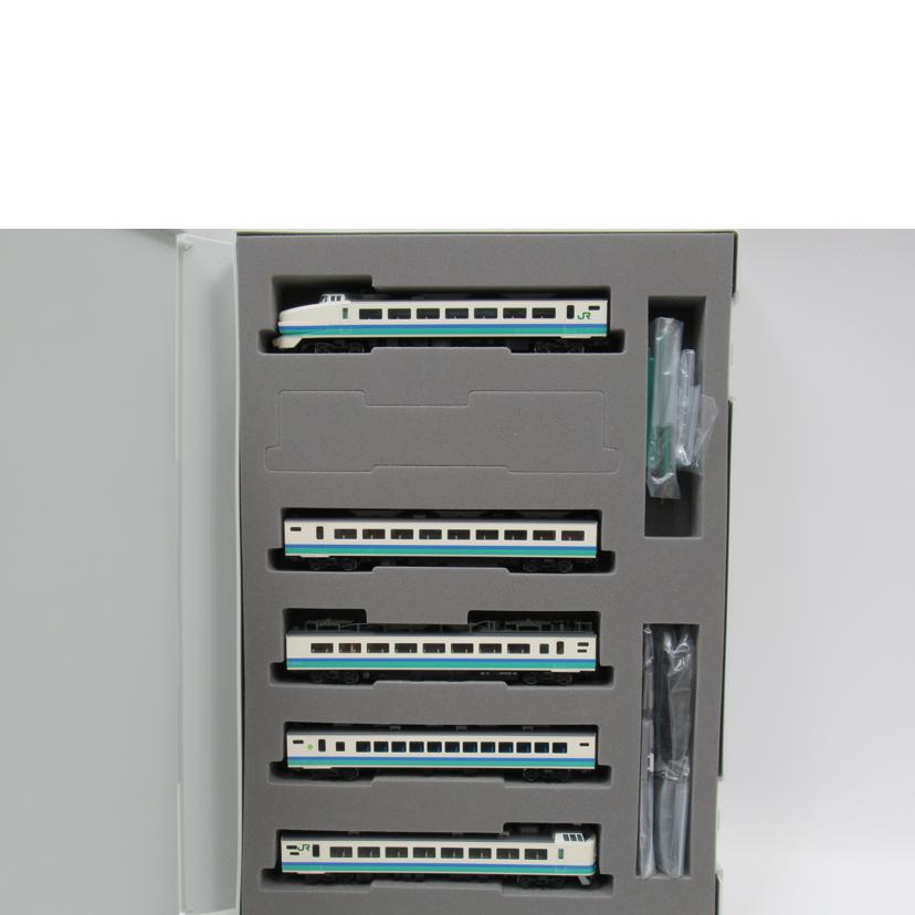 TOMIX トミックス/Nゲージ/JR485系 特急電車(上沼垂色・白鳥)/98215/98216/98217//ABランク/63