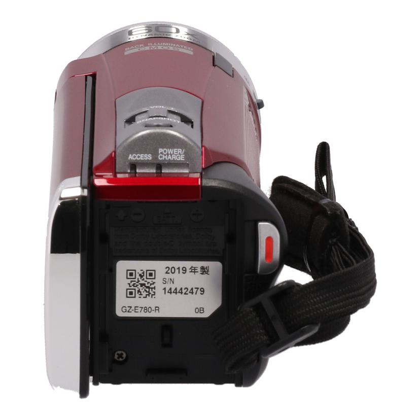 JVC JVCケンウッド/ビデオカメラ/Everio/GZ-E780//14442479/Bランク/06