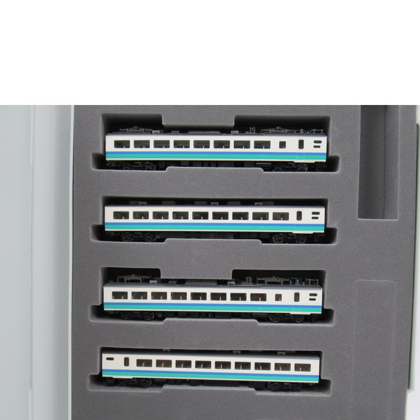 TOMIX トミックス/Nゲージ/JR485系 特急電車(上沼垂色・白鳥)/98215/98216/98217//ABランク/63