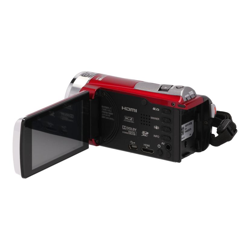 JVC JVCケンウッド/ビデオカメラ/Everio/GZ-E780//14442479/Bランク/06