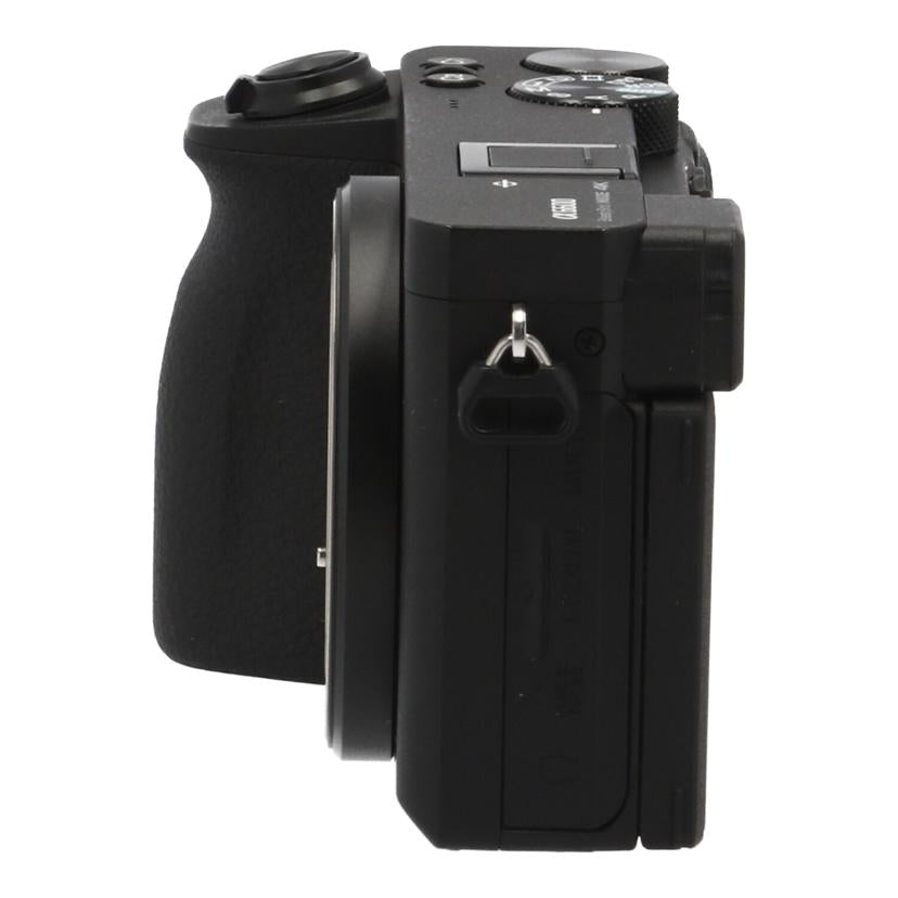 SONY ソニー/ミラーレス一眼レフボディ/α6600//Bランク/78