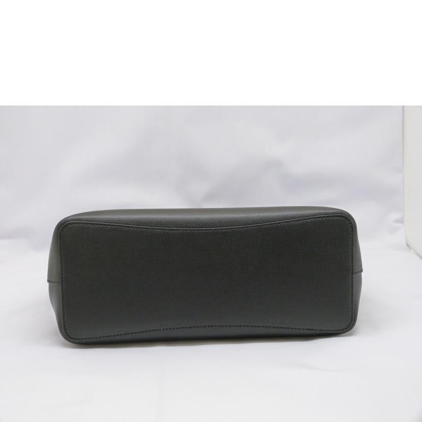 KapeSpade ケイトスペード/ハーパーロゴサッチェル/WKR00064 001//Aランク/03