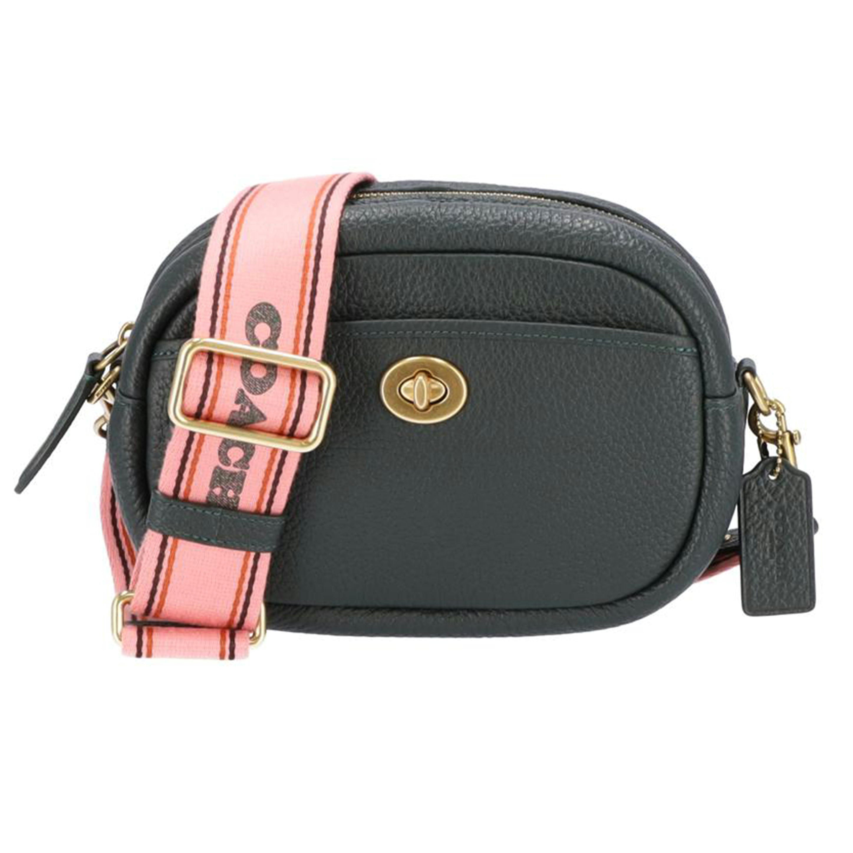 COACH コーチ/ペブルレザーショルダー/C4813//H2177/SAランク/75