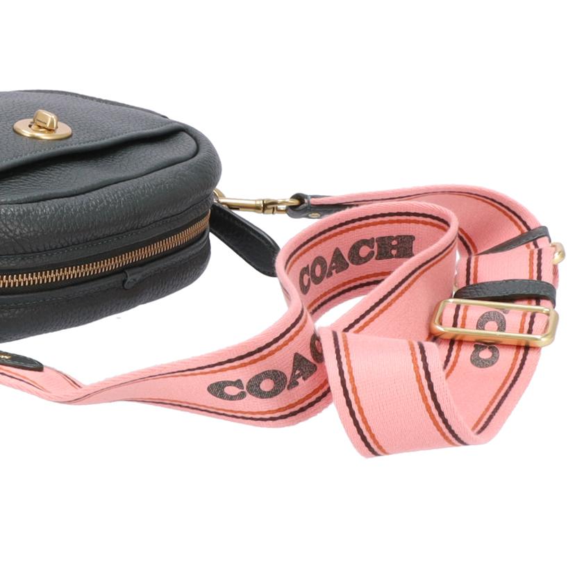 COACH コーチ/ペブルレザーショルダー/C4813//H2177/SAランク/75