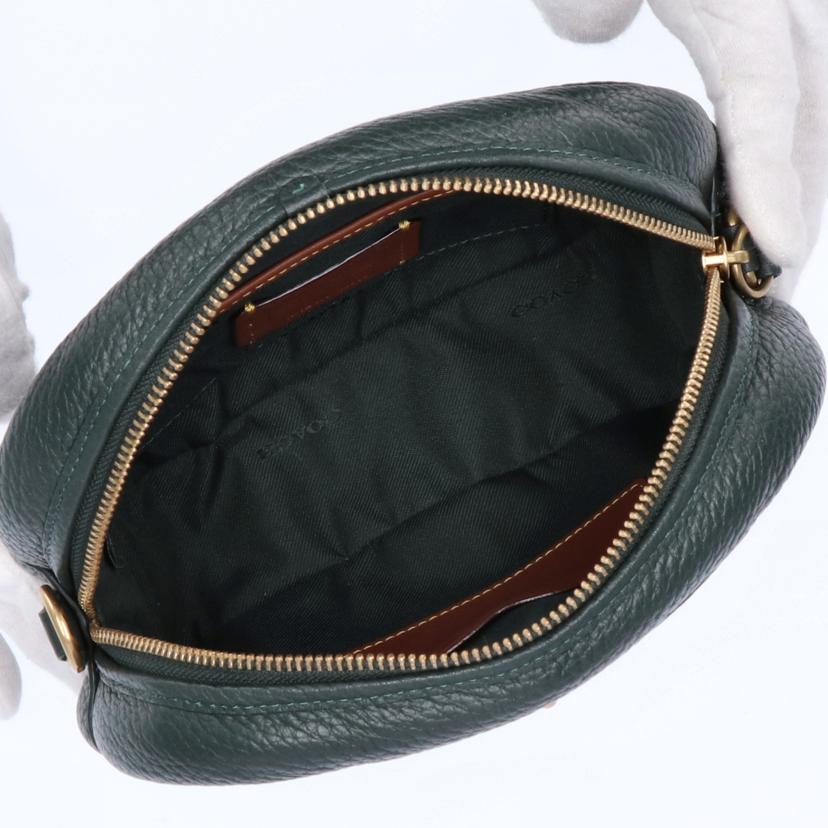 COACH コーチ/ペブルレザーショルダー/C4813//H2177/SAランク/75