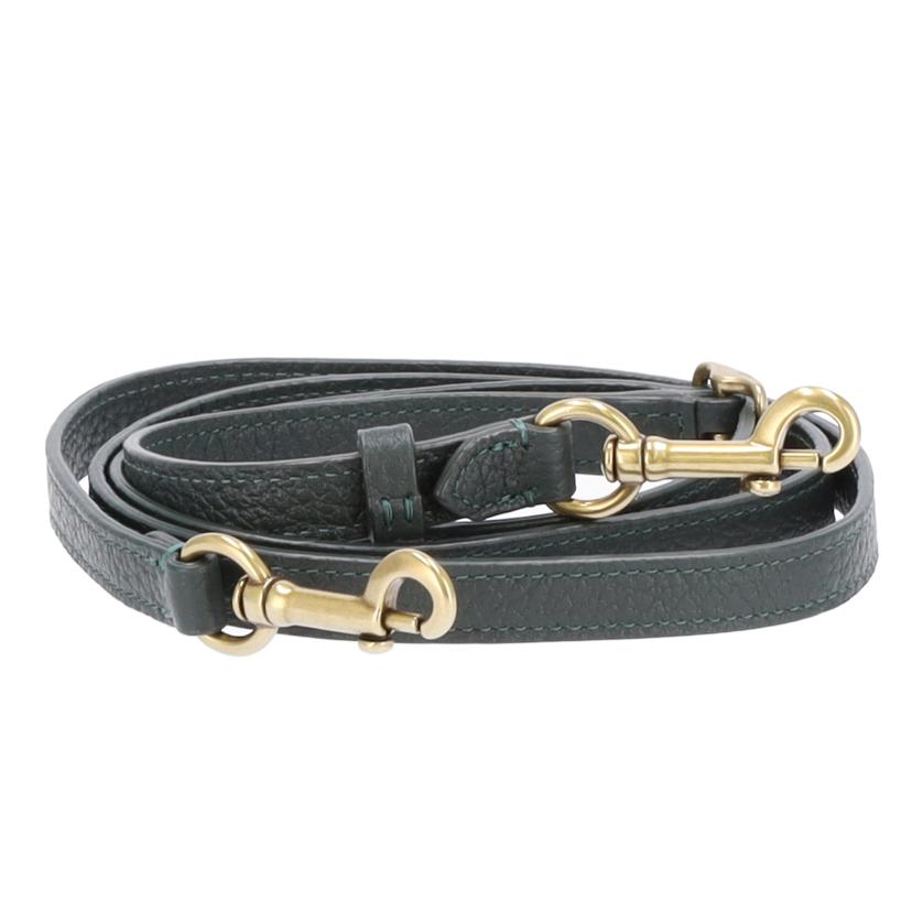 COACH コーチ/ペブルレザーショルダー/C4813//H2177/SAランク/75